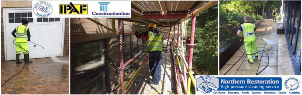 Construction Site Cleaning