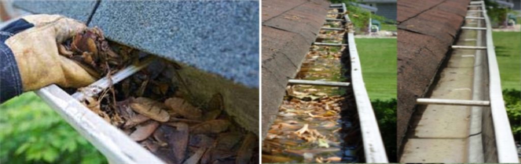 gutter-cleaning