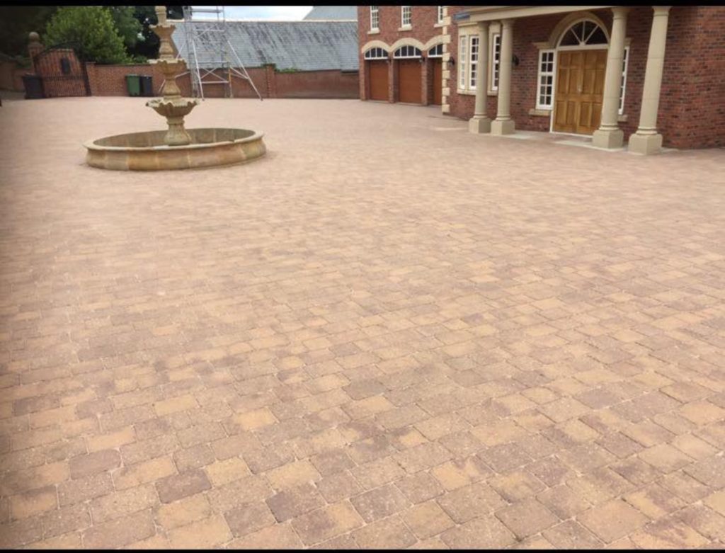 Driveway