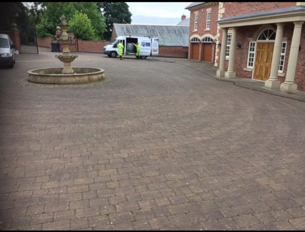 Driveway