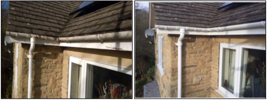 Roof-gutter-cleaners