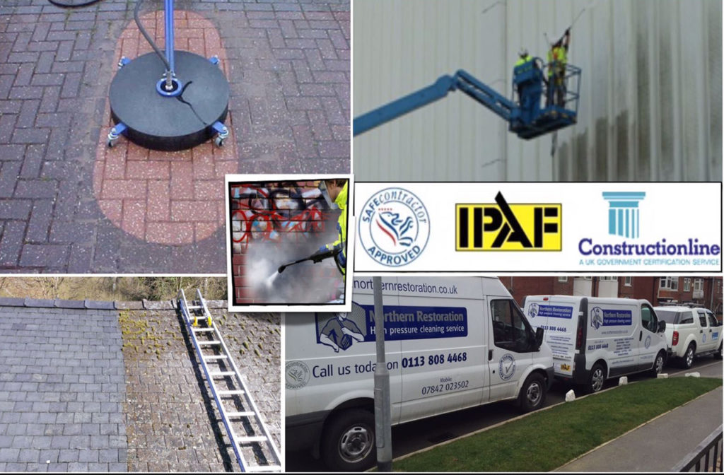 Exterior Cleaning Service