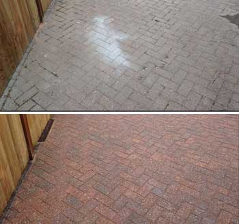 Block Paving Restoration