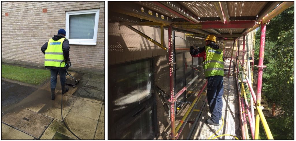 Building Site Cleans, Construction After Cleans