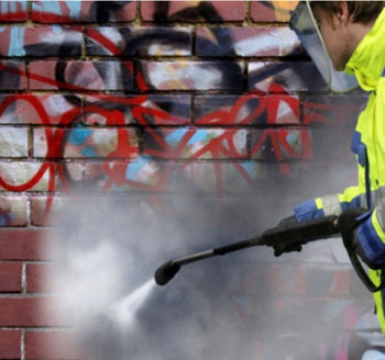 Graffiti Removal, Cleaning