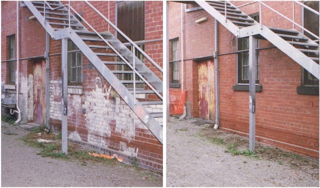 Graffiti Removal