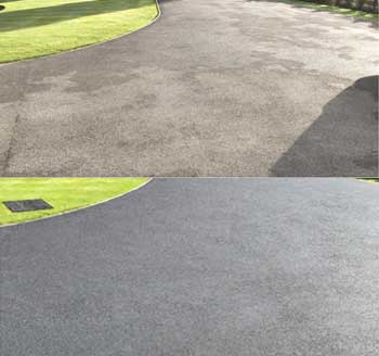 Tarmac Cleaning Services