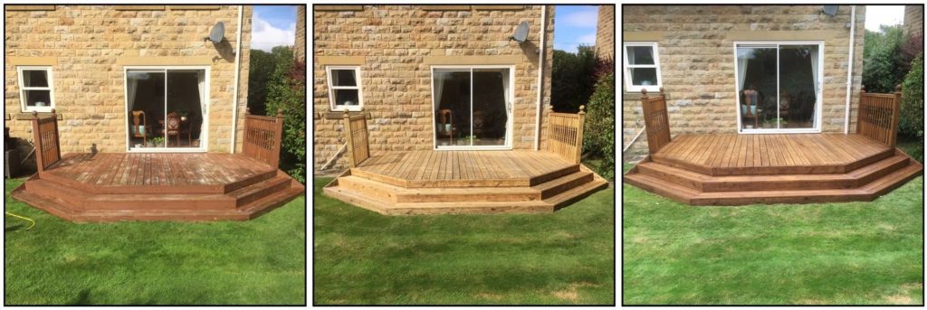 Decking-Cleaning