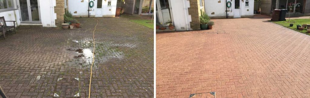 patio and driveway cleaning picture