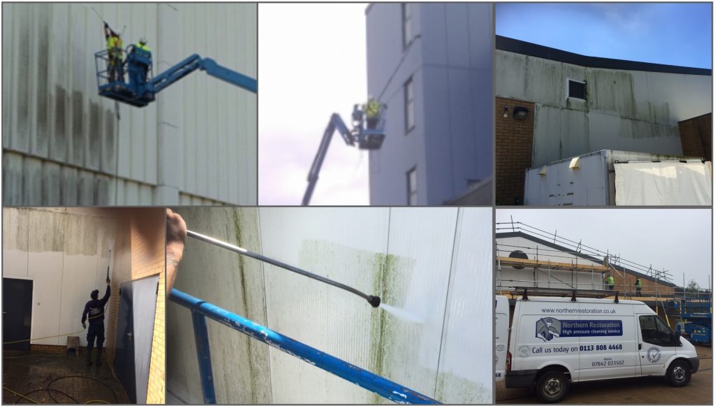 Cladding-Cleaning-Services