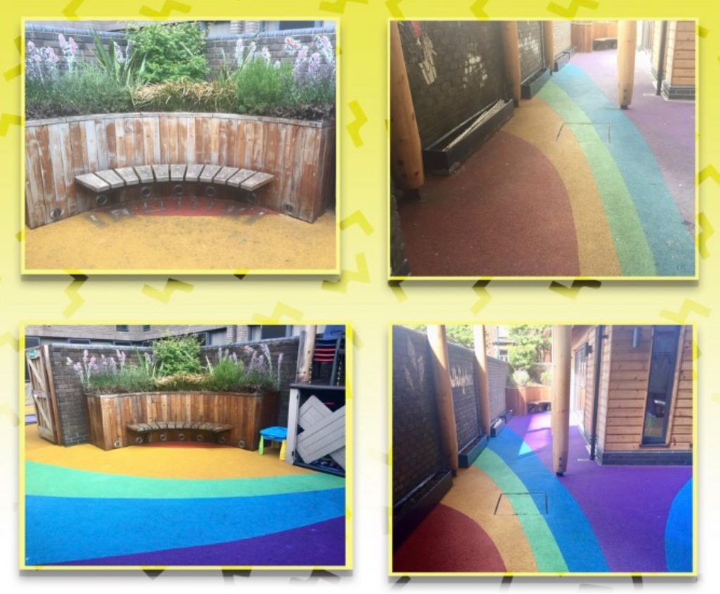 Wetpour-Safety-Surface-Playground-cleaning