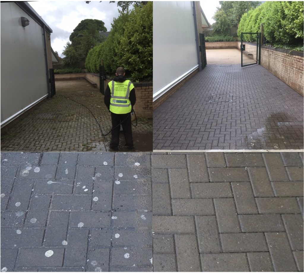 Chewing-Gum-Removal
