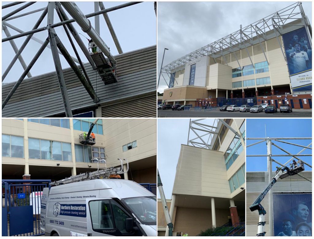 Stadium Cleaners