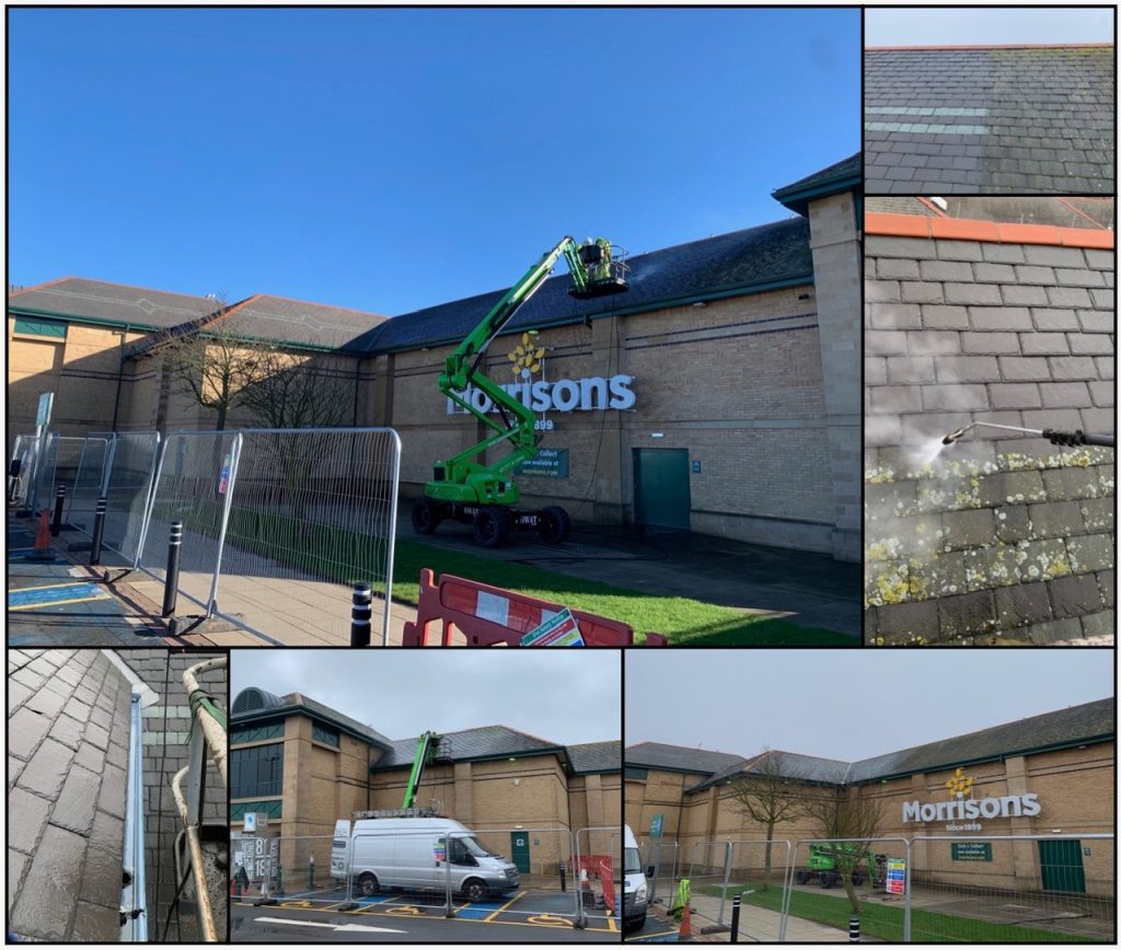 Morrisons - Northern Restoration