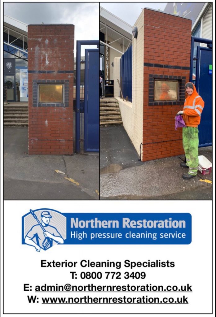 Leeds United Cleaning