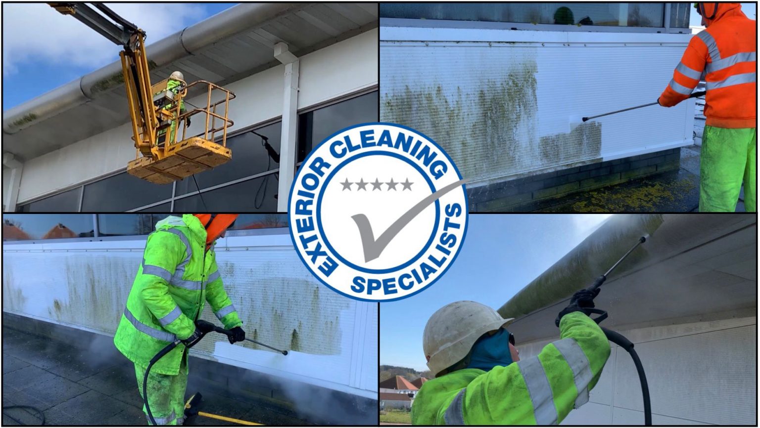 claddingcleaners Northern Restoration