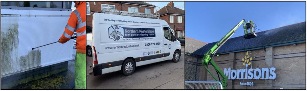 Northern Restoration - Morrisons