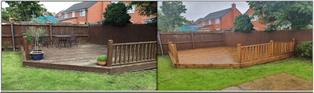 Decking Restoration