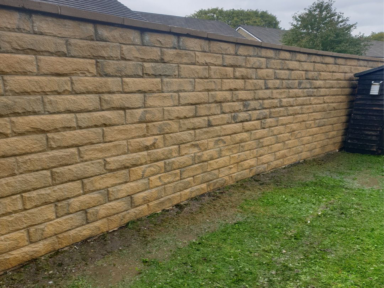 Masonry Paint Removal from Stone Masonry Paint Removal from Stone